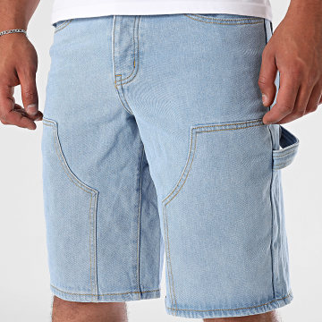Sixth June - Pantalones cortos vaqueros M25604LST Azul Denim