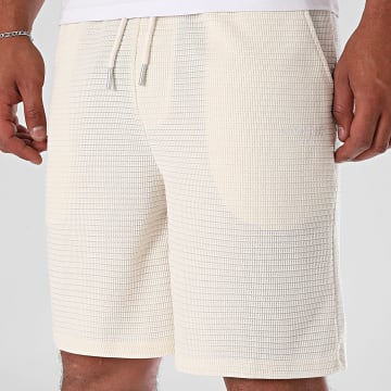 Sixth June - Short Jogging Texturé M12849PST Beige