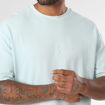 Sixth June - T-Shirt M25553PTS Hellblau