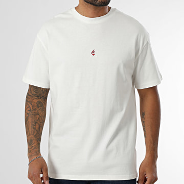 Sixth June - Tee Shirt M25553PTS Beige Clair