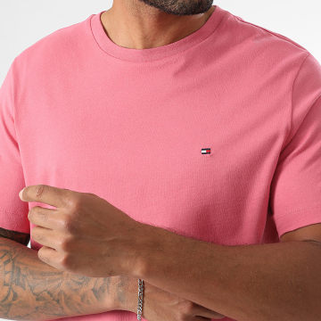 Tommy Hilfiger - Tee Shirt Essential Seasonal 9995 Rose