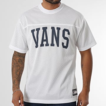 Vans - Arched Oversize Trikot 00KUP Weiß