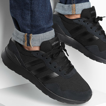Adidas Sportswear - Baskets Run 60s 4.0 JR2057 Core Black