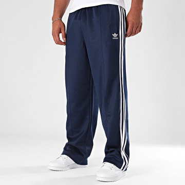 Adidas Originals - Jogginghose Mit Streifen Baggy IZ2466 Marineblau