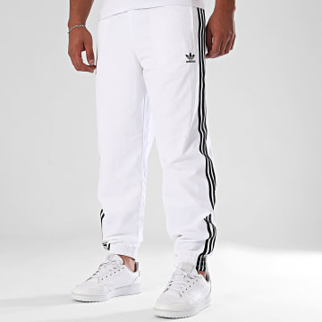 Adidas Originals - Firebird Jogginghose mit Streifen JY1334 Weiß