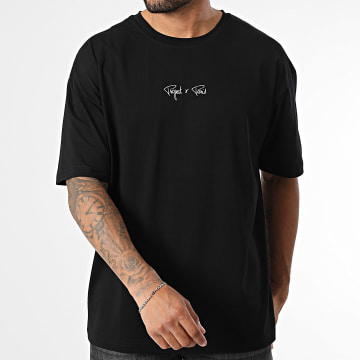 Project X Paris - Camiseta T231014 Negro