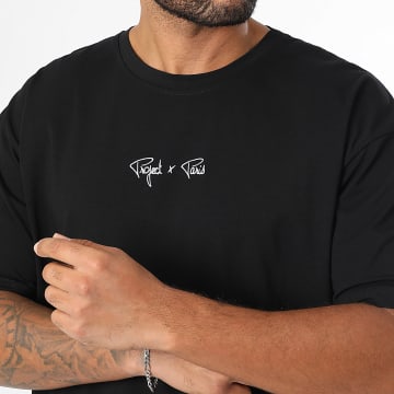 Project X Paris - Tee Shirt T231014 Noir