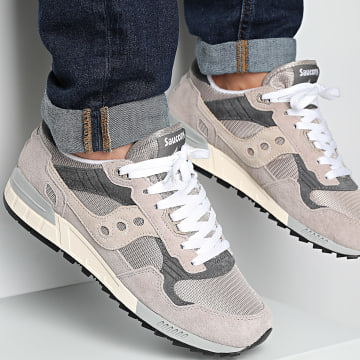 Saucony - Scarpe da ginnastica Shadow 5000 Grigio