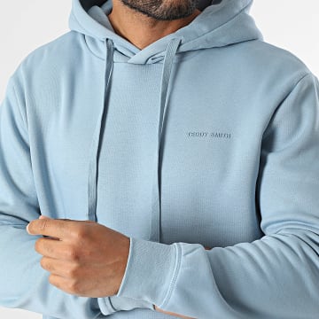 Teddy Smith - Nark Kapuzenpullover 10816921D Hellblau