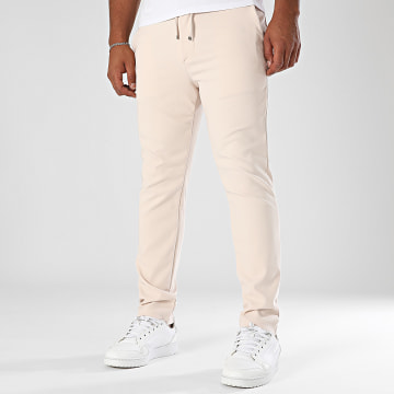 Mackten - Pantalon Skinny Fit 415 Beige