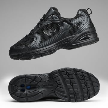 New Balance - Baskets 530 MR530PB Black