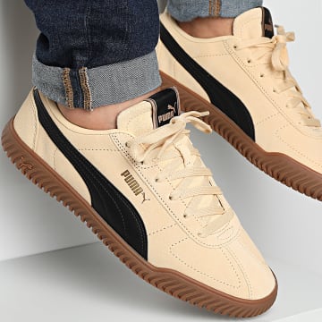 Puma - Baskets Puma Club Kayzer 402606 Canvas Puma Black