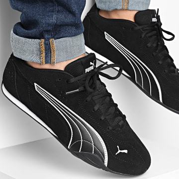 Puma - Scarpe da ginnastica Puma Catch 402681 Puma Black Puma White