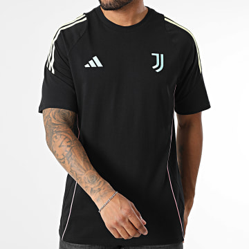 Adidas Sportswear - Tee Shirt Juventus JN7458 Noir