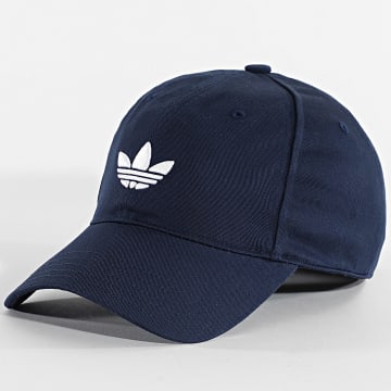 Adidas Originals - Casquette Baseball Class Trefoil JV7391 Bleu Marine
