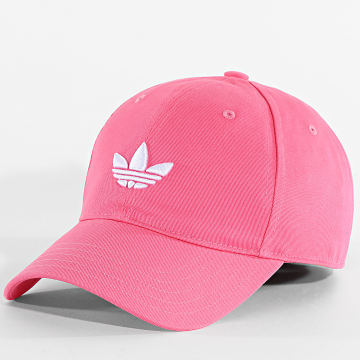 Adidas Originals - Casquette Baseball Class Trefoil JY5065 Rose