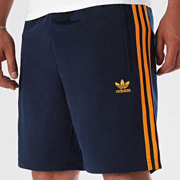 Adidas Originals - Jogginghose mit Streifen Firebird KA0483 Marineblau