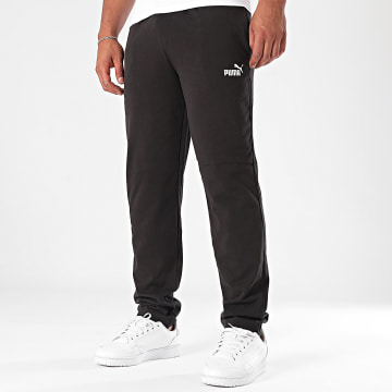 Puma - Jogginghose Essential Logo Jersey 682620 Schwarz