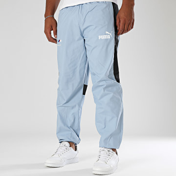 Puma - BMW Jogginghose MMS 630614 Hellblau