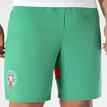 Puma - Short Jogging FRMF Replica 638527 Vert
