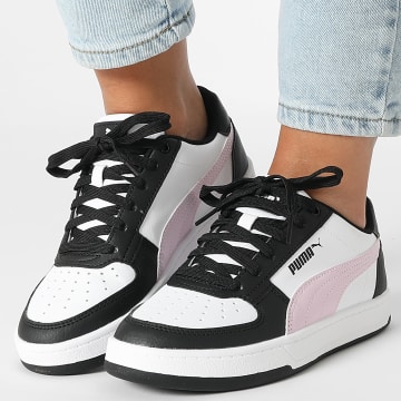 Puma - Scarpe da donna Puma Caven 2.0 392290 Nero Puma Bianco Uva Nebbia