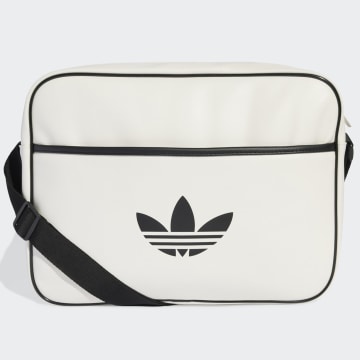 Adidas Originals - Sacoche Airliner JX0253 Blanc Noir