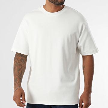 ADJ - Oversized T-shirt 505 Wit