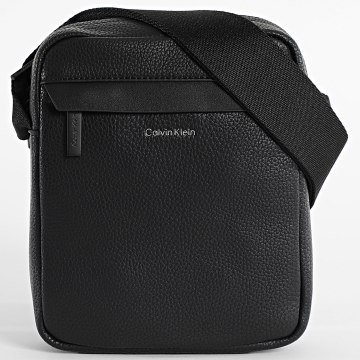 Calvin Klein - Must Reporter Tasche LV04D3083G Schwarz