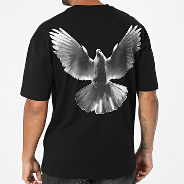 Ikao - Oversize Tee Large 502 Negro