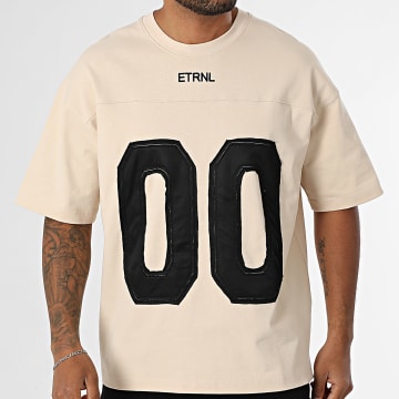 Ikao - Tee Shirt Oversize Large 008 Beige