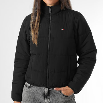 Tommy Jeans - Giacca imbottita da donna 0958 Nero