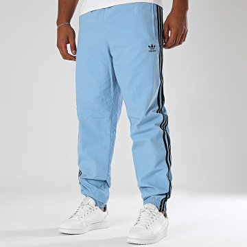 Adidas Originals - Firebird JY1337 Pantaloni da jogging a bande blu chiaro