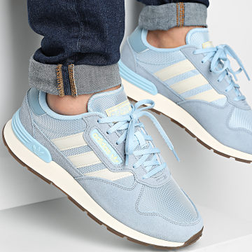 Adidas Originals - Baskets Treziod 2 JQ9039 Clear Sky Almost Yellow Tactile Blue