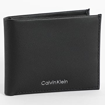 Calvin Klein - Must Billfold 1042 Geldbörse Schwarz