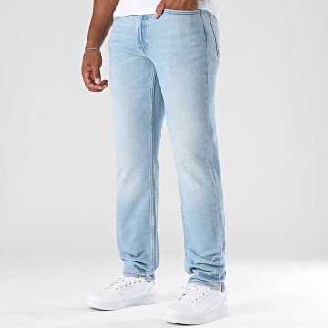 Calvin Klein - Jean Slim Zander 57G Bleu Denim