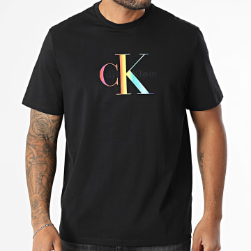 Calvin Klein - Tee Shirt LV04RC800G Noir