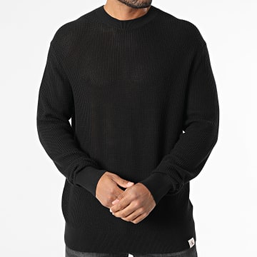 Calvin Klein - Jersey de punto LV04RC308G Negro