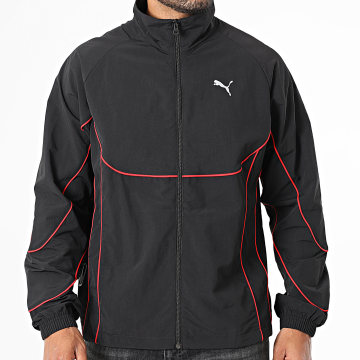 Puma - Chaqueta Puma Tech-X Zip 632096 Negro