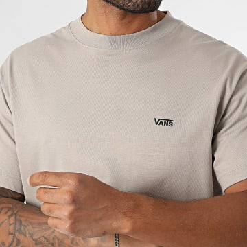 Vans - Tee Shirt Left Chest 00R9X Taupe