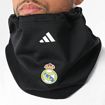 Adidas Sportswear - Cache-cou Neckwarmer Real Madrid KB9768 Noir