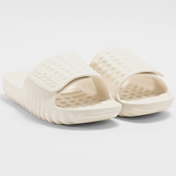 Adidas Sportswear - Claquettes Adissage 360Rec JQ8057 Ecru