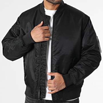 Calvin Klein - Veste Bomber 526G Noir
