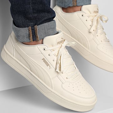 Puma - Puma Caven 2.0 Scarpe da ginnastica 392290 Alpine Snow Ice Coffee