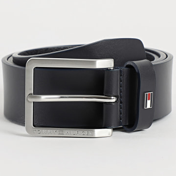 Tommy Hilfiger - Ceinture Oliver 3.5 3461 Bleu Marine