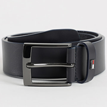 Tommy Hilfiger - Ceinture Adan 3.5 3014 Bleu Marine