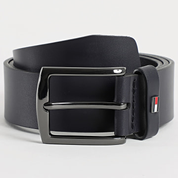 Tommy Hilfiger - Ceinture Denton 3.5 3536 Bleu Marine