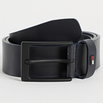 Tommy Hilfiger - Ceinture Layton 3.5 3016 Bleu Marine