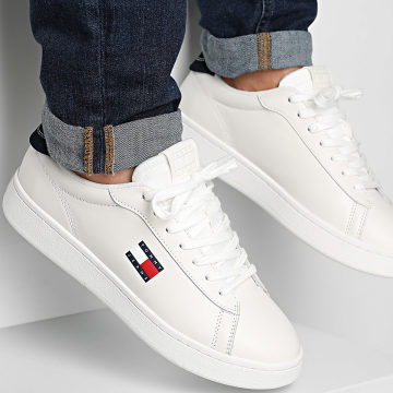 Tommy Jeans - Baskets Archive 98 1596 Rwb