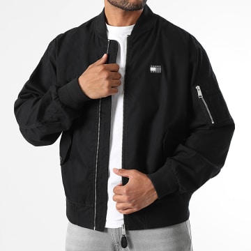 Tommy Jeans - Veste Bomber 1674 Noir