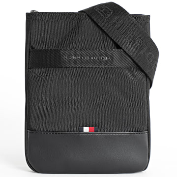 Tommy Hilfiger - Sacoche Nylon Travel Mini Crossover 3473 Noir